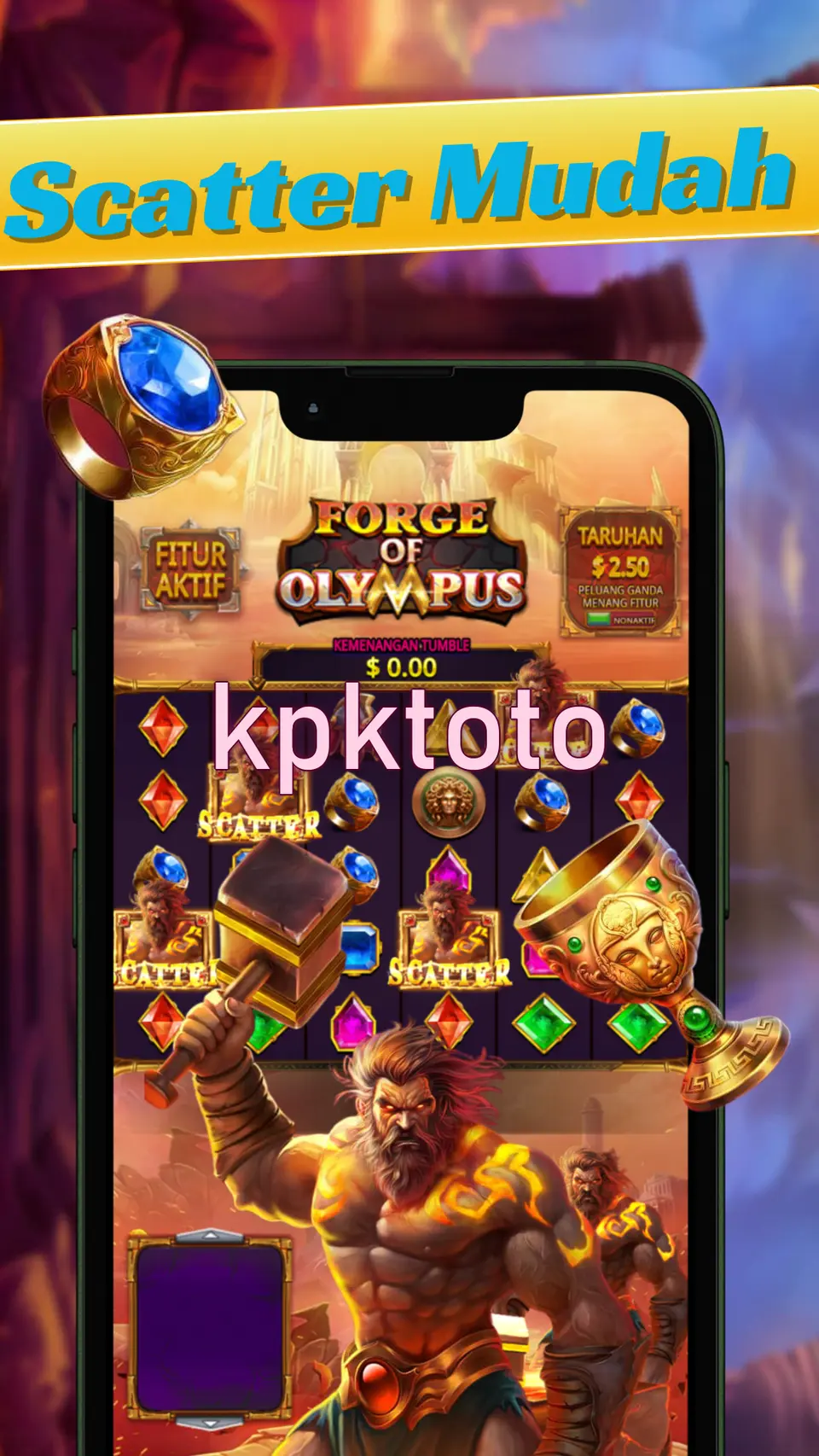 kpktoto APK