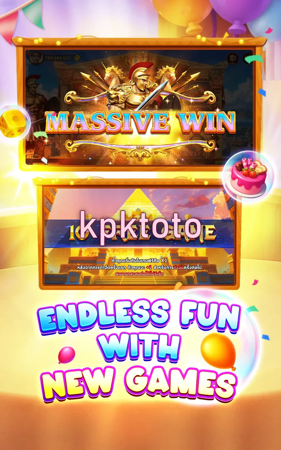 kpktoto APK
