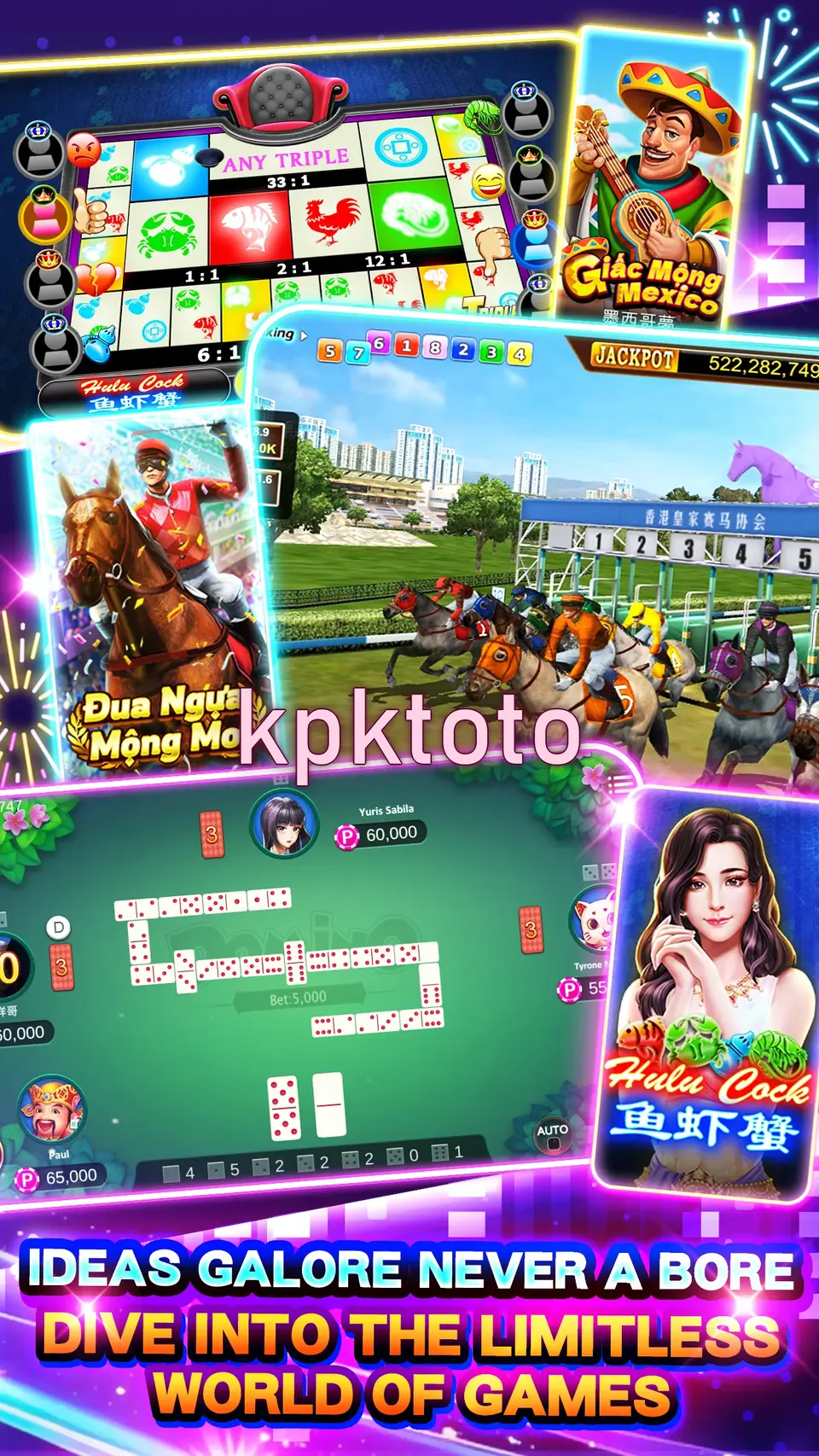 kpktoto Masuk