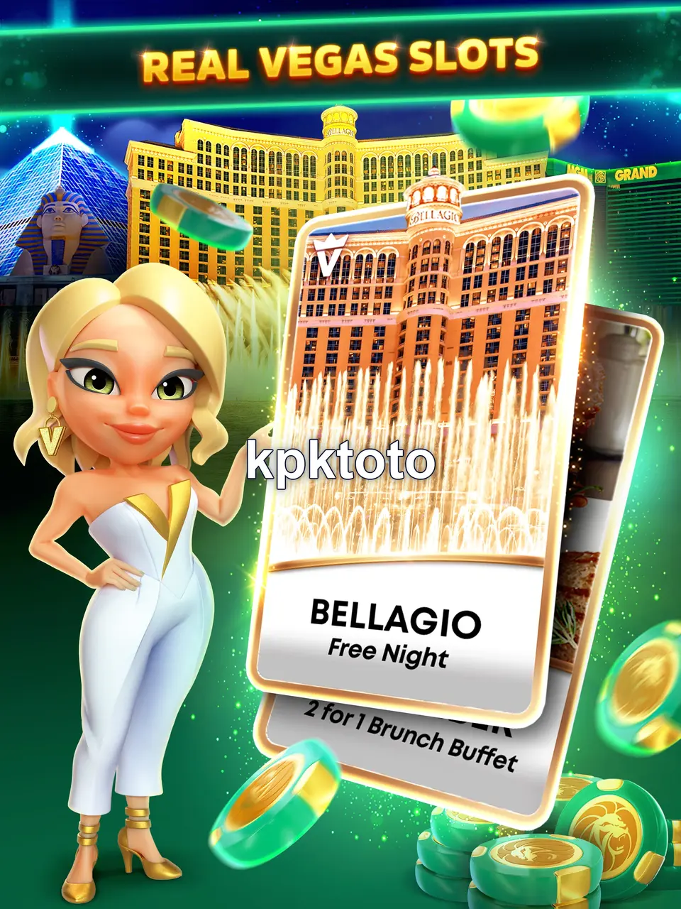 kpktoto Tangkapan Layar - APK Resmi
