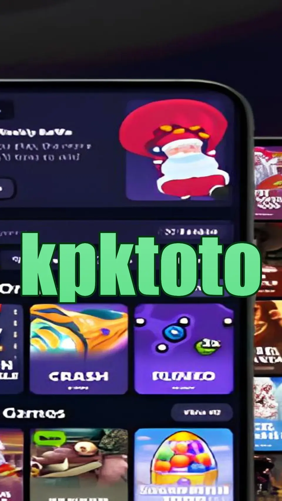 kpktoto Tangkapan Layar Resmi APK
